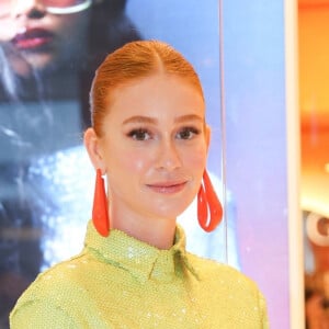 Marina Ruy Barbosa falou de críticas à sua imagem