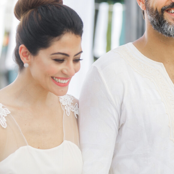 Carol Castro e Bruno Cabrerizo terminaram namoro após 2 anos