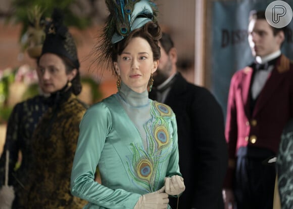 Met Gala 2022 terá como tema 'Gilded Glamour and White Tie': o período da Era Dourada é retratado na série 'Gilded Age'