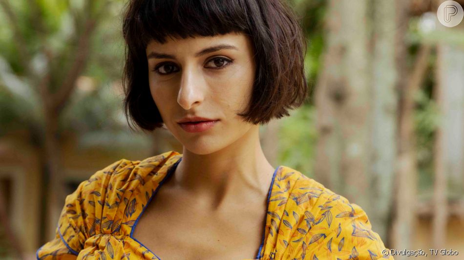 Iolanda (Duda Brack) descobre pista sobre identidade de Davi/Rafael (Rafael Vitti) na novela 'Além da Ilusão'