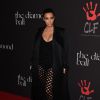 Kim Kardashian participa do primeiro jantar beneficente de sua fundação, The Clara Lionel Foundation