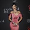 Rihanna usa vestido Zac Posen e colar Chopard no The Diamond Ball, o primeiro jantar beneficente de sua fundação