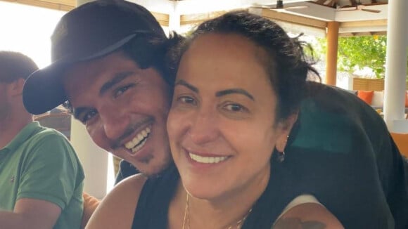 Mãe de Gabriel Medina opina sobre fim do casamento do filho com Yasmin Brunet: 'Sabia que não ia durar'