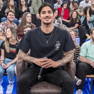 Mãe de Gabriel Medina comentou relação conturbada com o filho