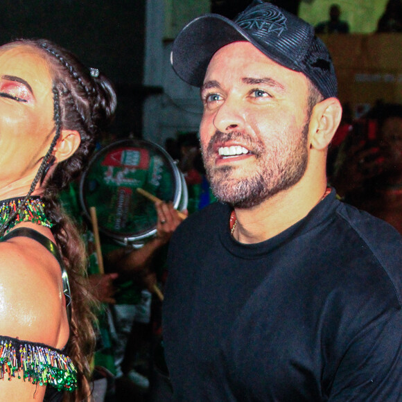 Paolla Oliveira paga do próprio bolso ingressos para shows de Diogo Nogueira, segundo colunista Fábia Oliveira, do Em OFF