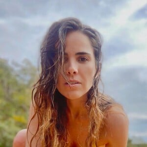 Wanessa Camargo tem se mantido em silêncio sobre os rumores que surgiram a respeito da separação