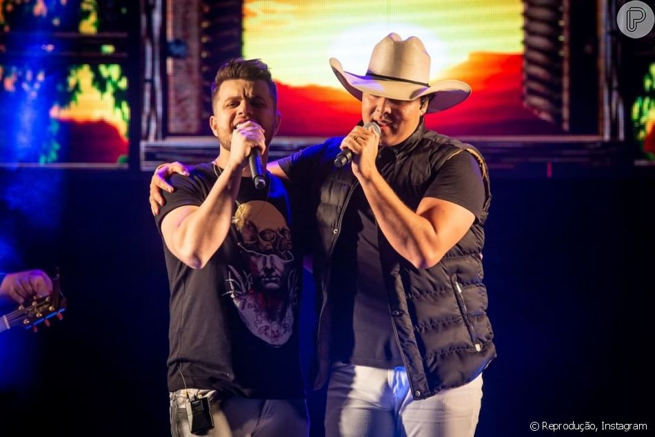 A assessoria de imprensa de Aleksandro confirmou a morte do sertanejo