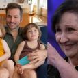 Filhos de Paulo Gustavo mandam recado para a avó na TV, em 8 de maio de 2022