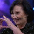 Déa Lúvia diverte público ao explicar nota à Gkay no 'Dança dos Famosos'