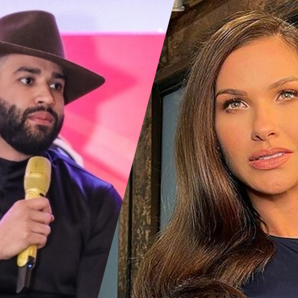 Gusttavo Lima derreteu os internautas ao fazer uma declaração de amor muito apaixonada para Andressa Suita neste Dia das Mães