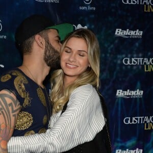 Andressa Suita sobre casamento com Gusttavo Lima: 'Somos reais como todos os casais, que tem altos e baixos', disse, à Quem