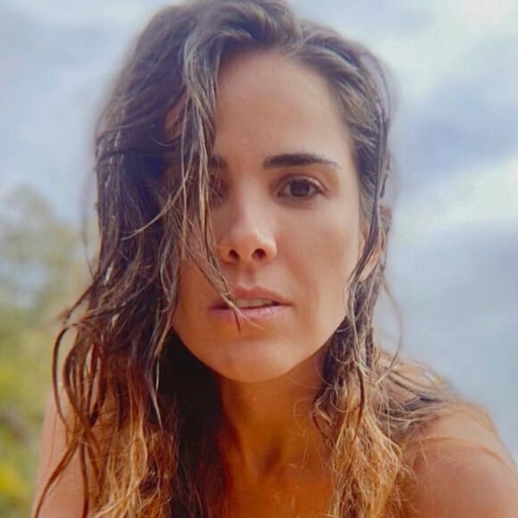 Wanessa Camargo já havia falado abertamente sobre algumas crises que ela e Marcus Buaiz passaram