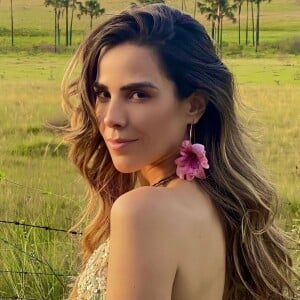 Wanessa Camargo teria passado a Páscoa com o ex Dado Dolabella durante viagem