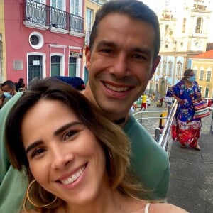 Relação de Wanessa Camargo e Marcus Buaiz teve muitas DRs e alguns altos e baixos