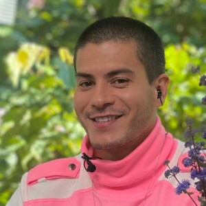 Arthur Aguiar estava falido antes de entrar no 'BBB 22'