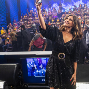 Fátima Bernardes realizou o primeiro teste como apresentadora do 'The Voice Brasil'. As informações a seguir são do colunista Alessandro Lo-Bianco