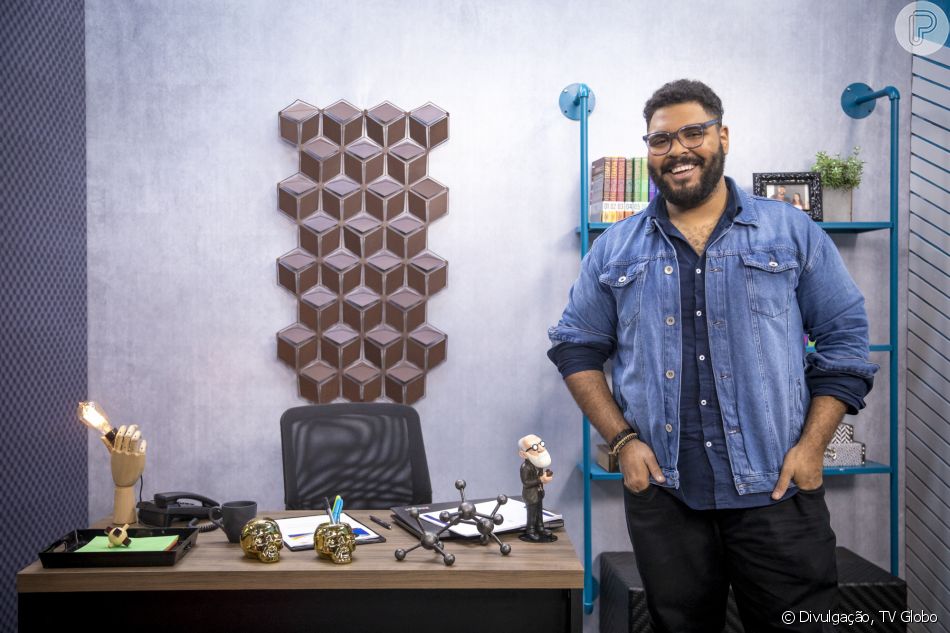 'BBB 23' Paulo Vieira fez sucesso no 'BBB 22' com o 'Big Terapia'