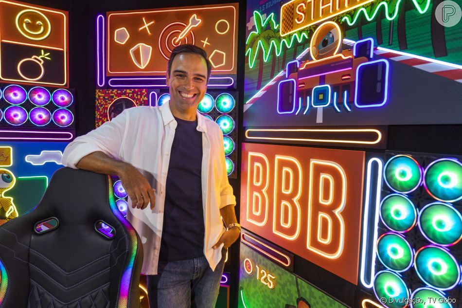 'BBB 23': único nome confirmado em nova temporada em o de Tadeu Schmidt
