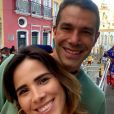 Casamento de Marcus Buaiz e Wanessa Camargo chegou ao fim no começo de maio