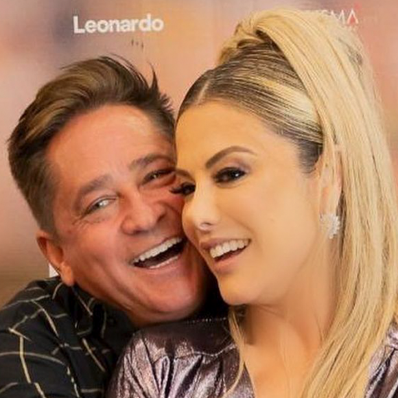 Mulher de Leonardo há 25 anos, Poliana Rocha não tem papas na língua quando se trata das antigas traições do sertanejo