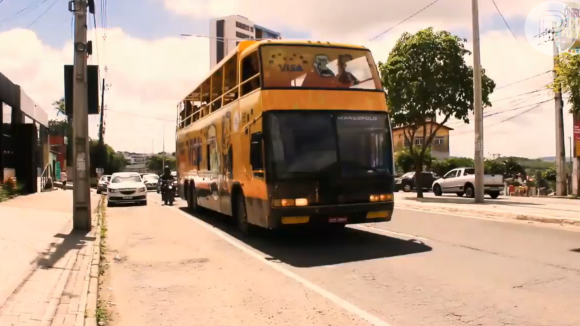 São João de Campina Grande: o Ônibus do Forró é uma das atrações mais requisitadas e traz um passeio pelos principais pontos turísticos da cidade