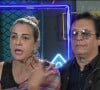 'Power Couple 2022': Andreia e Nahim acreditam que foram o casal mais votado para ficra na DR anterior