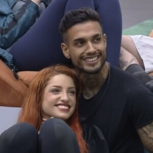 'Power Couple 2022': Andreia e Nahim se envolveram em várias brigas com Matheus e Brenda