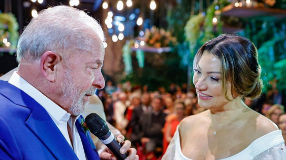 Casamento de Lula e Janja tem tradições, proibição de celulares e convidados famosos. Fotos e detalhes!