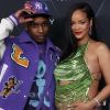 Rihanna dá à luz filho com A$AP Rocky