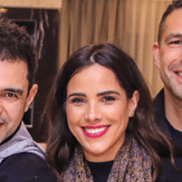 Zezé Di Camargo sobre Wanessa e Marcus Buaiz: 'Só quero o melhor para todos, independente de estarem juntos ou não'