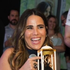 Wanessa Camargo: 'Quando vou falar da minha vida pessoal tem que ter um propósito. Se é algo muito particular, não vou entrar nesse jogo'