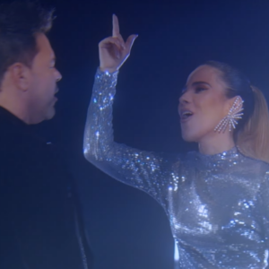 Wanessa Camargo e Zezé Di Camargo lançaram, nesta quinta-feira (19), o clipe 'Daqui a 20 Anos', do álbum 'Pai e Filha'