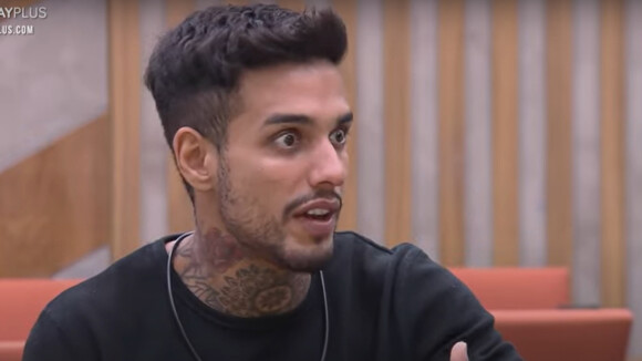 'Power Couple Brasil 6': Matheus Sampaio justifica provocação ao voltar da DR. 'Estava entalado'