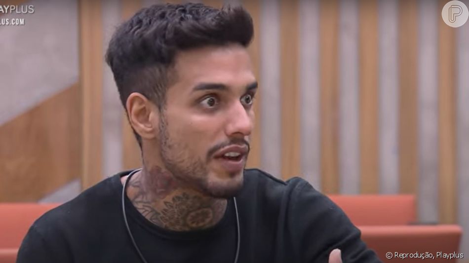 'Power Couple Brasil': Matheus Sampaio justifica provocações ao retornar da DR