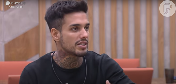 'Power Couple 2022': Matheus Sampaio explica que quis falar porque ele e Brenda estavam sendo acusados de não conquistar público