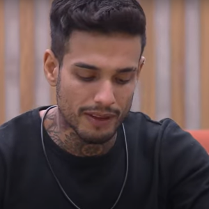 'Power Couple 2022': Matheus Sampaio lembrou que chegou a dançar e rebolar ao voltar da DR com Brenda Paixão 