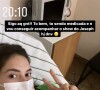 Virgínia Fonseca deu entrada em hospital de Belo Horizonte no último sábado