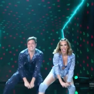 Ana Furtado recebeu críticas na web por ter sido escolhida para voltar ao 'Dança dos Famosos'