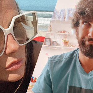 Deborah Secco não esconde que aproveitou e muito bem a vida antes de conhecer e se casar com Hugo Moura