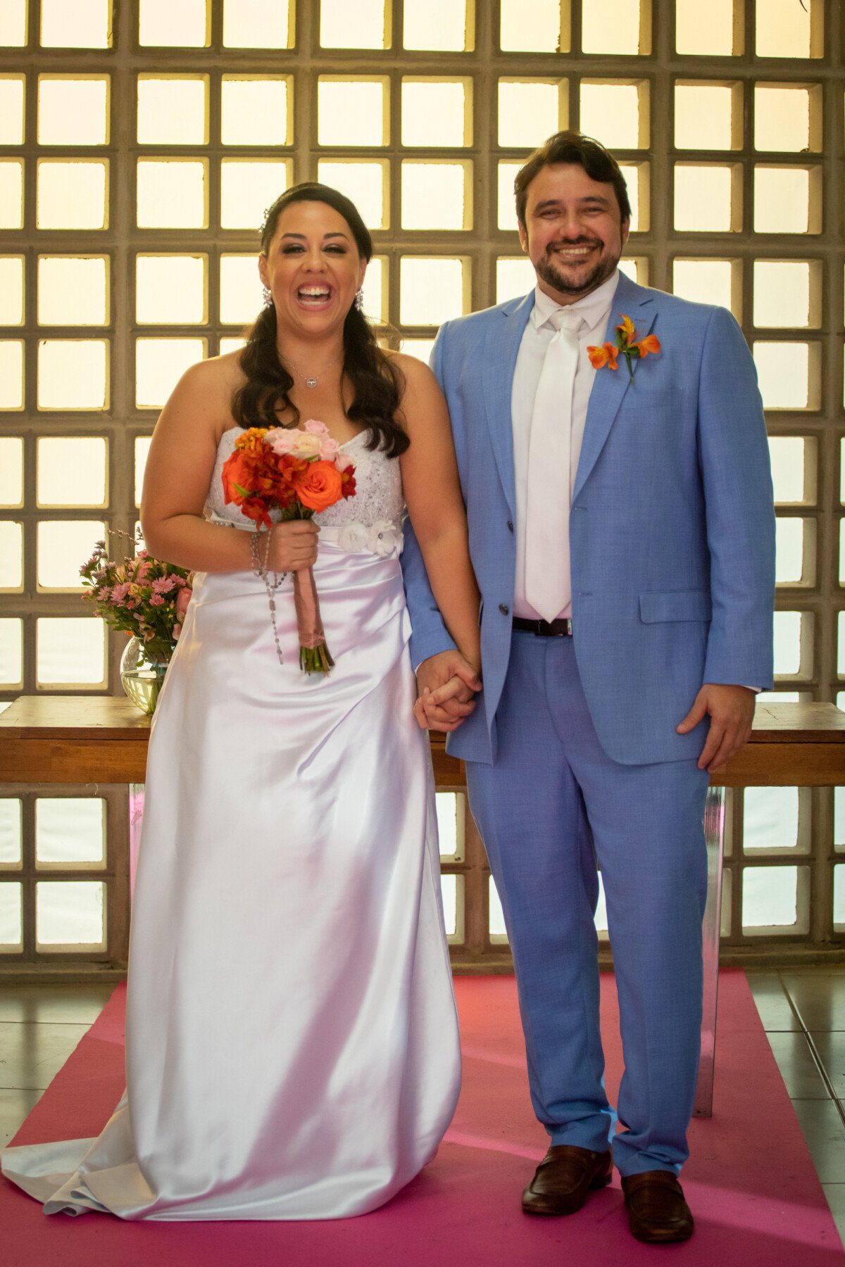 Foto: Deusa (Evelyn Castro) E Odaílson (Thardelly Castro): Casamento No ...