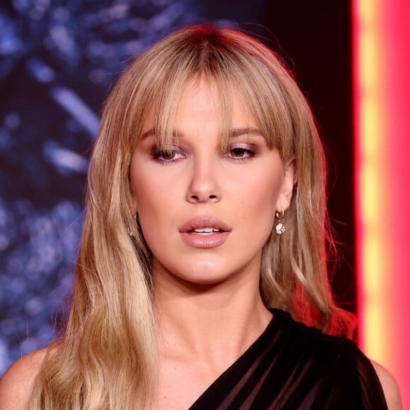 Millie Bobby Brown é a Eleven, de 'Stranger Things' e está com 18 anos atualmente