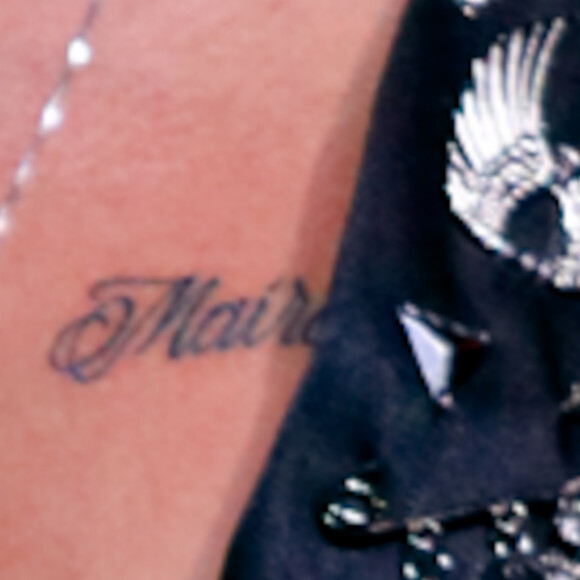 Arthur Aguiar fez tatuagem para a mulher, Maíra Cardi