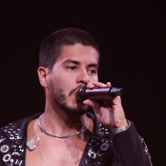 Arthur Aguiar prepara show para o dia 9 de junho de 2022 em SP