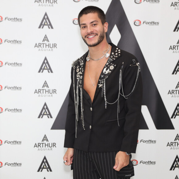 Arthur Aguiar venceu o 'BBB 22'