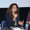 Camila Pitanga, Lázaro Ramos e Carolina Jabor em debate sobre obra do cineasta Jorge Furtado