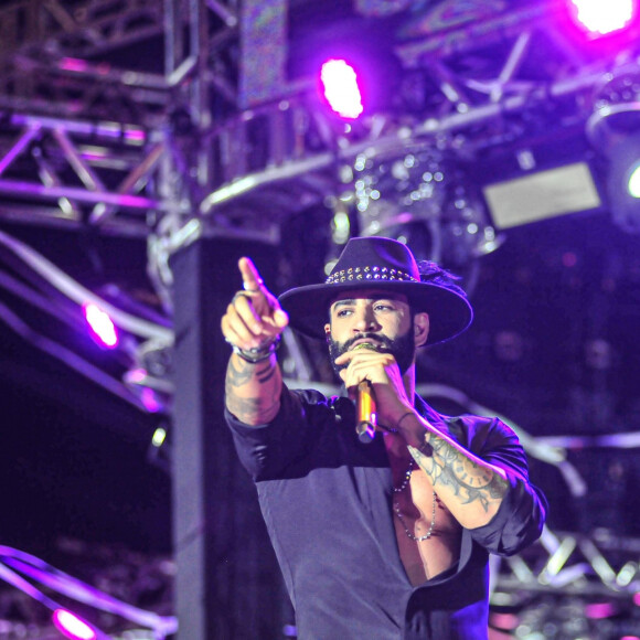 Show de Gusttavo Lima em Roraima acontecerá em uma cidade de 8 mil habitantes