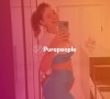 Virgínia Fonseca levanta camisa e exibe barriga de 4 meses de gravidez do segundo filho: 'Ovinho'