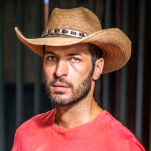 Levi (Leandro Lima) vai ter uma morte trágica na novela 'Pantanal'