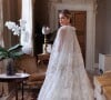 Vestido de noiva Valentinoe exclusivo foi a escolha de Lala Rudge para seu casamento com Bruno Khouri