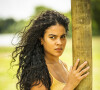 Muda (Bella Campos) não quer mais levar adiante plano de matar Tenório (Murilo Benício) na novela 'Pantanal'